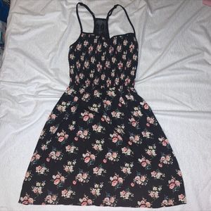 LAST CALL 🚨 Floral Halter Sun Dress